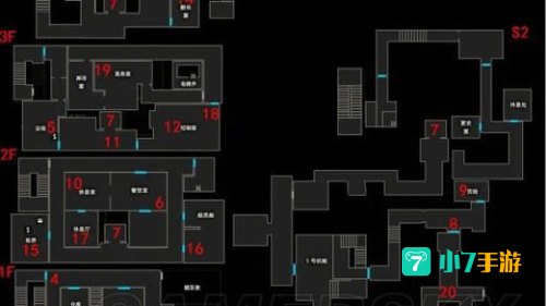 生化危机7攻略