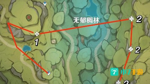 草神突破材料
