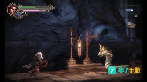 恶魔城暗影之王剧情