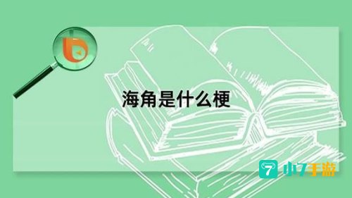 海角是什么梗