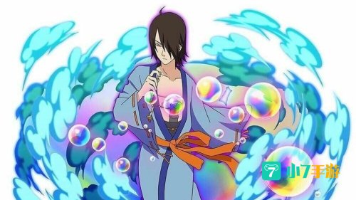 六尾人柱力