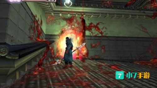 鬼武者3怎么跳