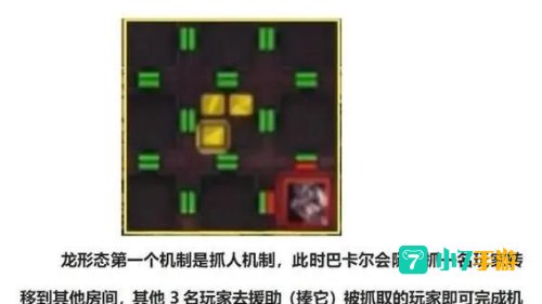 巴卡尔之城攻略