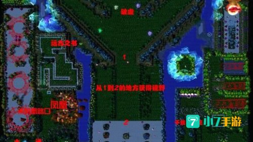 神之墓地2.6b攻略