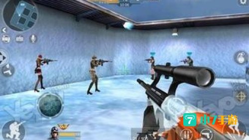 3d射击