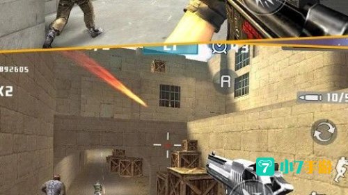 3d射击