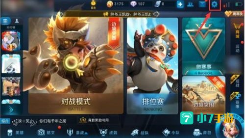 王者助手