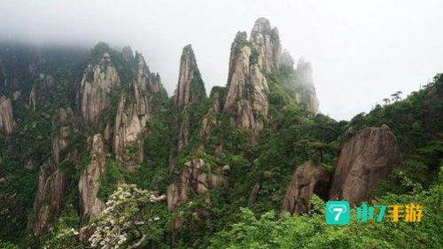 五岳不包括