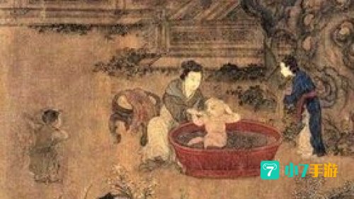 我国古代让官员回家洗澡蚂蚁庄园