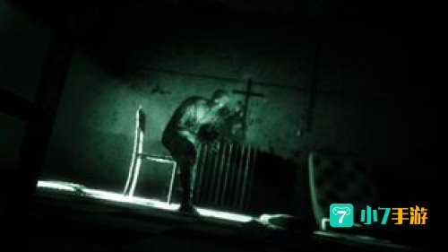 逃生outlast