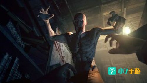 逃生outlast