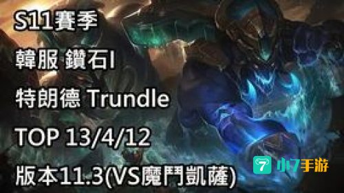特朗德尔